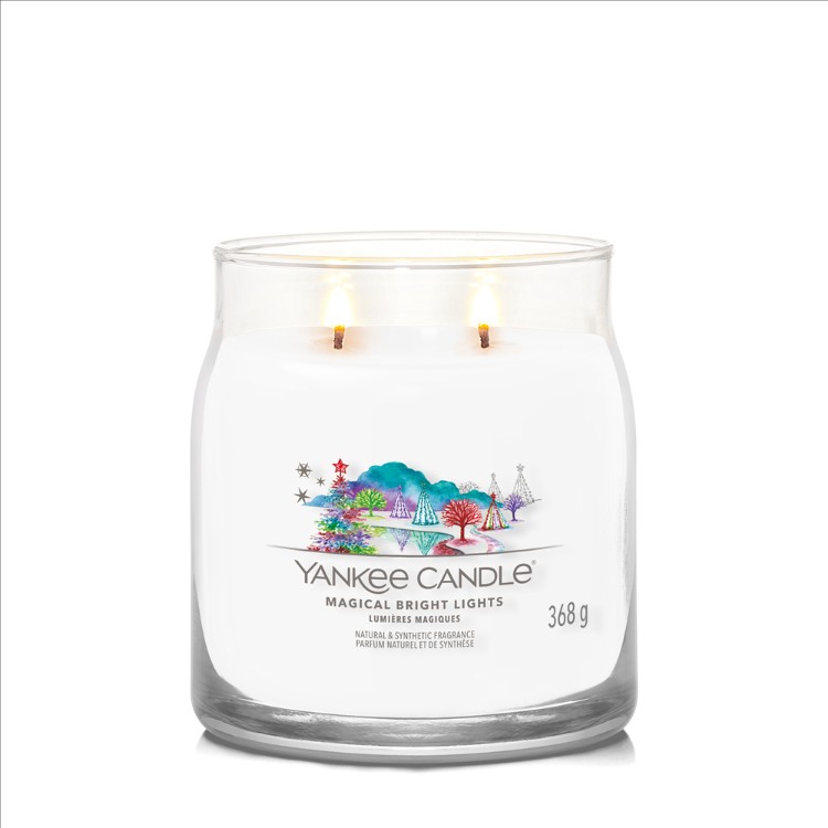 Bild von Magical Bright Lights Signature Medium Jar