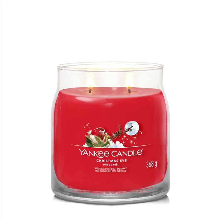 Bild von Christmas Eve Signature Medium Jar
