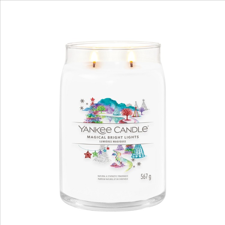 Bild von Magical Bright Lights Signature Large Jar