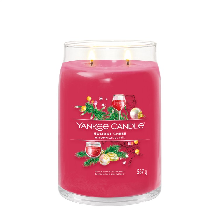 Image de Holiday Cheer Signature Large Jar