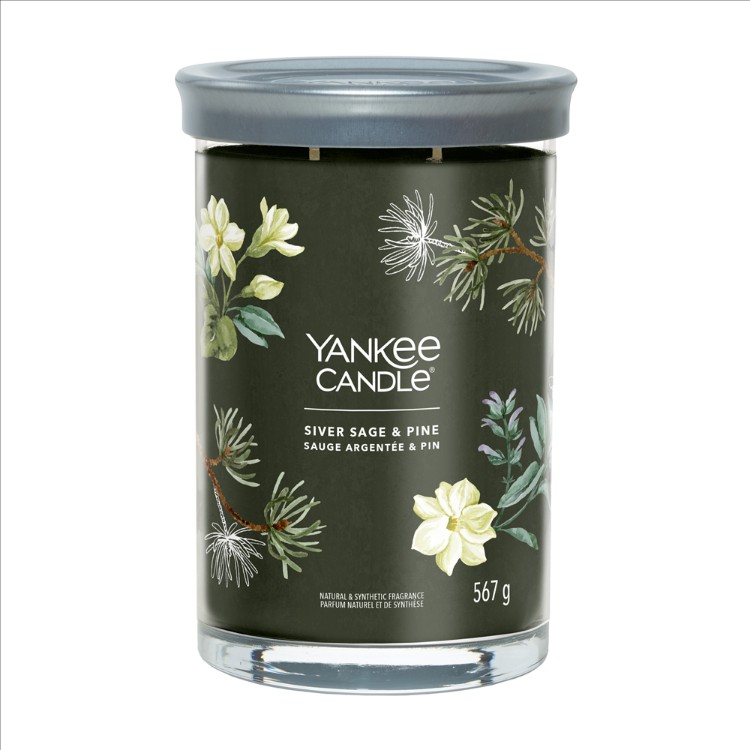 Bild von Silver Sage & Pine Signature Large Tumbler