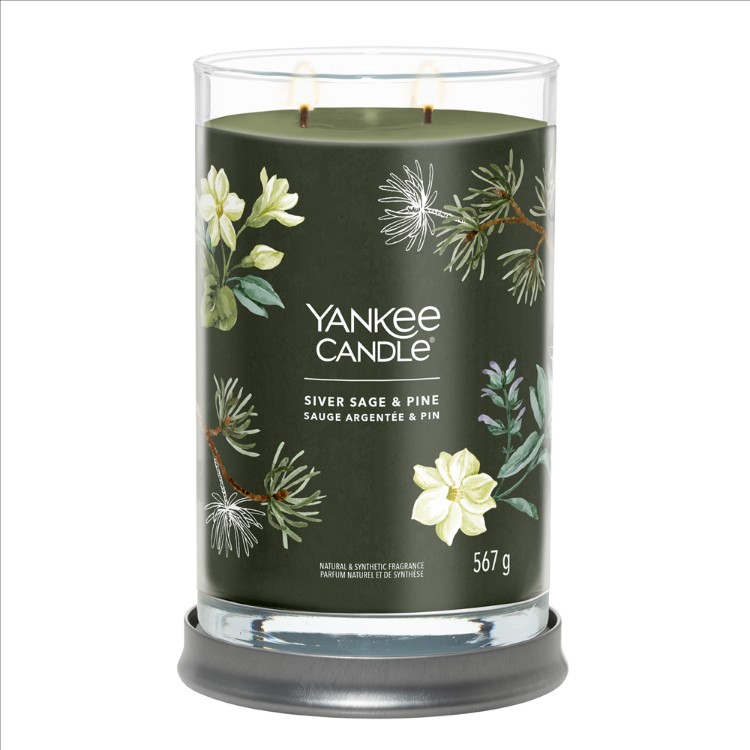 Bild von Silver Sage & Pine Signature Large Tumbler
