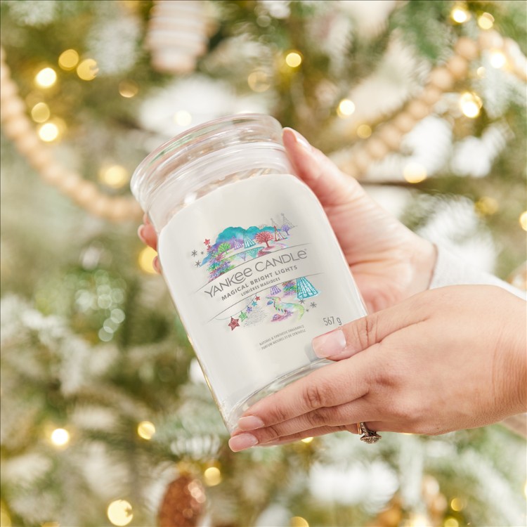 Bild von Magical Bright Lights Signature Large Jar