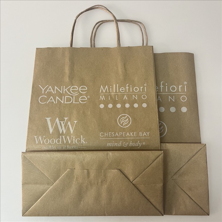 Bild von Paper Bag Multibrand Small 24 x 32cm