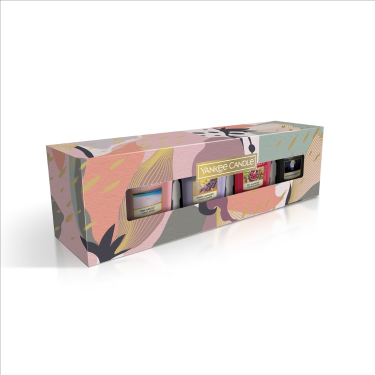 Bild von Under the Desert Sun 4 Original Votive Giftset