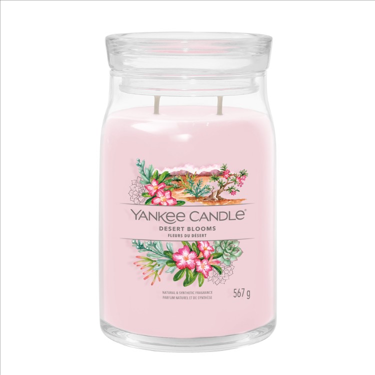 Bild von Desert Blooms Signature Large Jar