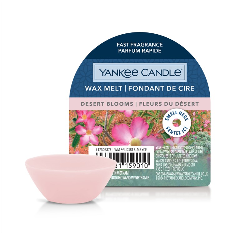 Bild von Desert Blooms Signature Wax Melts