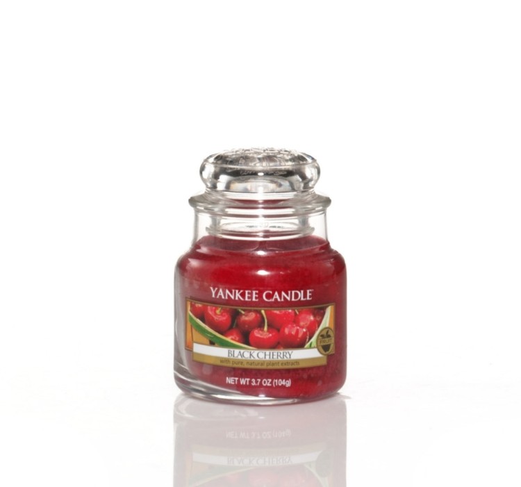 Image de Black Cherry small Jar (klein/petite)