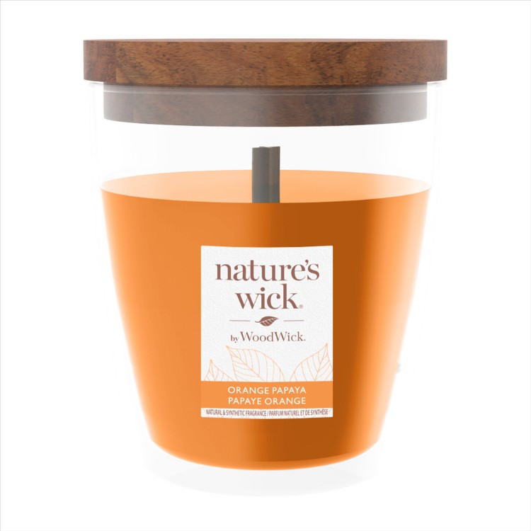 Bild von Orange Papaya Medium Tumbler