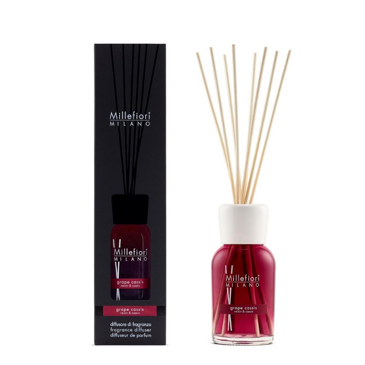 Bild von Grape Cassis  Natural Stick Diffuser 250ml